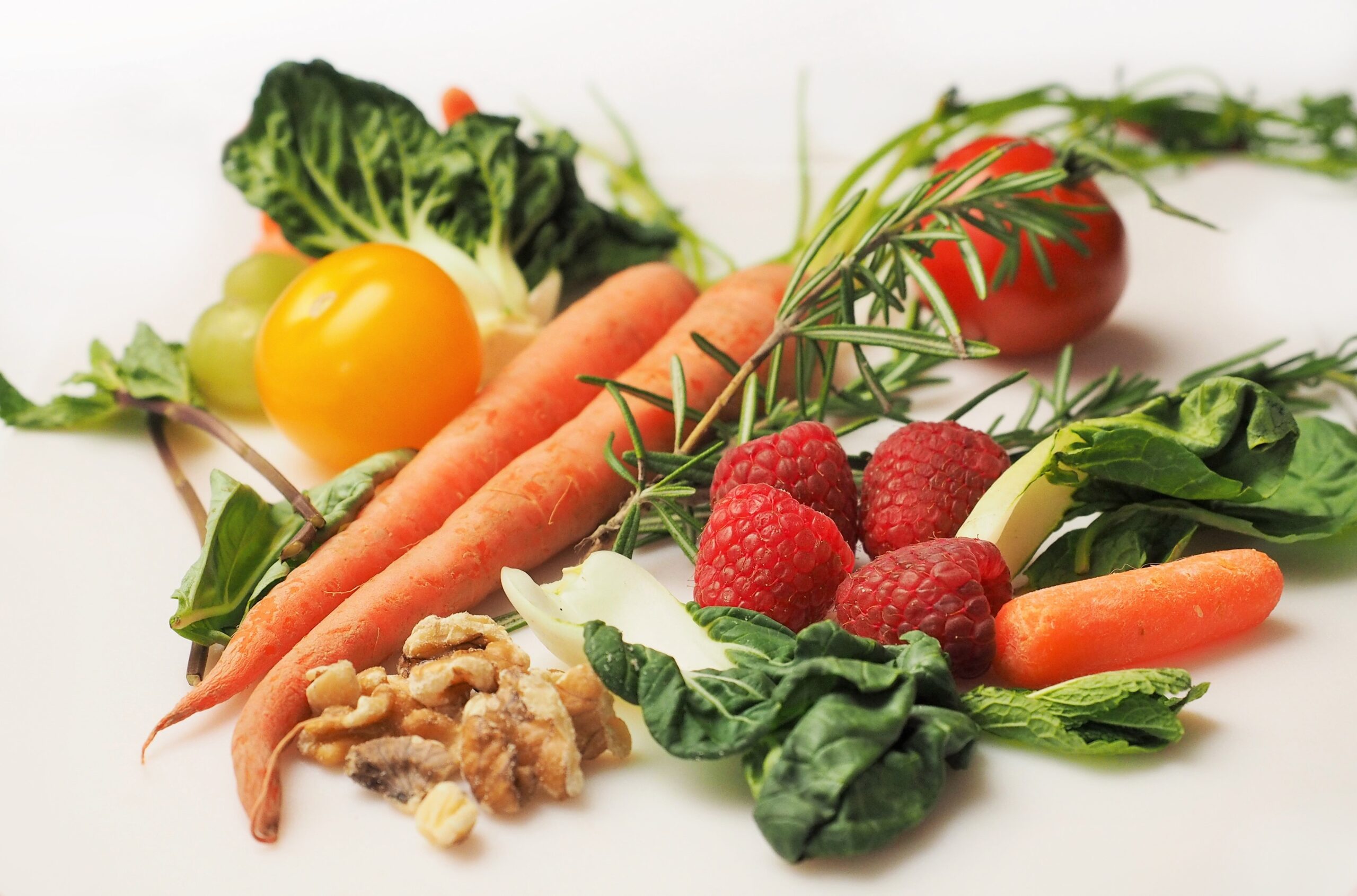 Read more about the article Veggies Boost the Immune System